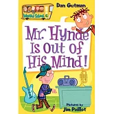 My Weird School #6: Mr. Hynde Is Out of His Mind!