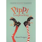 長襪皮皮 Pippi Longstocking (Puffin Modern Classics)