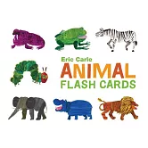 The World of Eric Carle(tm) Eric Carle Animal Flash Cards
