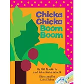 Chicka Chicka Boom Boom (Book+CD)