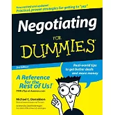 Negotiating for Dummies