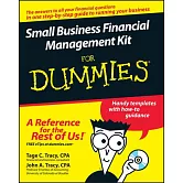 Small Business Financial Management Kit for Dummies [With CDROM]