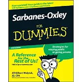 Sarbanes-Oxley for Dummies