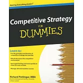 Competitive Strategy For Dummies