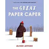 【精裝】The Great Paper Caper