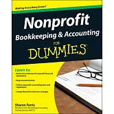 Nonprofit Bookkeeping and Accounting for Dummies