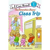 The Berenstain Bears’ Class Trip  （I Can Read Level 1）