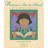 Nasreen’s Secret School: A True Story from Afghanistan