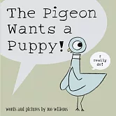 鴿子好想養小狗 The Pigeon Wants a Puppy!