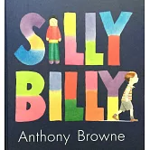 【平裝】Silly Billy