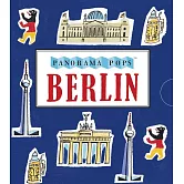 柏林迷你立體書（可伸展成150公分街景）Berlin: A Three-Dimensional Expanding City Skyline
