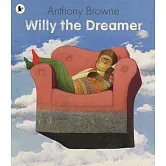 【平裝】Willy the Dreamer