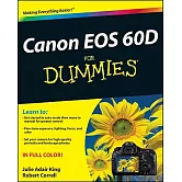 Canon EOS 60D for Dummies