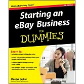 Starting an eBay Business for Dummies