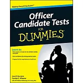 Officer Candidate Tests for Dummies