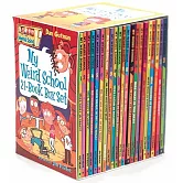 My Weird School 21-Book Box Set