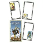 Universal Transparent Tarot