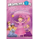 Pinkalicious: The Princess of Pink Slumber Party（I Can Read Level 1）