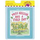 Miss Nelson Has a Field Day (Book+CD)