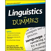 Linguistics for Dummies