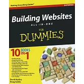 Building Websites All-in-One for Dummies