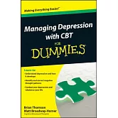 Managing Depression with CBT for Dummies