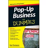 Pop Up Business for Dummies