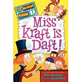 My Weirder School #7: Miss Kraft Is Daft!