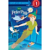 Peter Pan Step Into Reading (Disney Peter Pan)