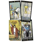 Golden Universal Tarot