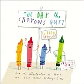 【精裝】The Day the Crayons Quit