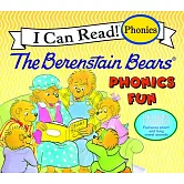 The　Berenstain Bears 12-Book Phonics Fun!（My First I Can Read）