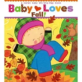 Baby Loves Fall!