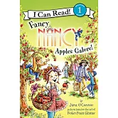 Fancy Nancy: Apples Galore!（I Can Read Level 1）