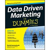 Data Driven Marketing for Dummies