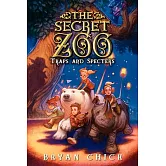 秘密動物園 4 Traps and Specters