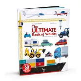 The Ultimate Book of Vehicles: From Around the World
