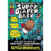 The Adventures of Super Diaper Baby