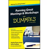 Running Great Meetings and Workshops for Dummies