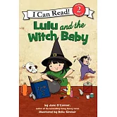 Lulu and the Witch Baby（I Can Read Level 2）