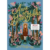 紅髮安妮【清秀佳人】Anne of Green Gables
