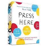 Press Here the Game