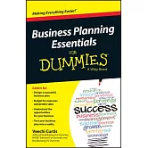 Business Planning Essentials for Dummies