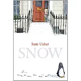 下雪天 Snow【自然中的四季之美－Sam Usher 暢銷系列】