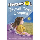 Biscuit Goes Camping（My First I Can Read）