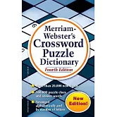 Merriam-Webster’s Crossword Puzzle Dictionary