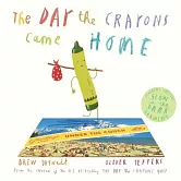 【精裝】蠟筆想回家 The Day the Crayons Came Home