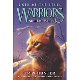 Warriors: Omen of the Stars #3:Night Whispers