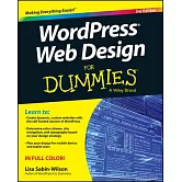 WordPress Web Design for Dummies