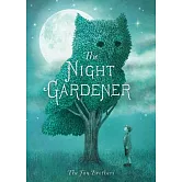 【精裝】范氏兄弟 《午夜園丁》The Night Gardener
